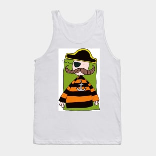 Pirate Tank Top